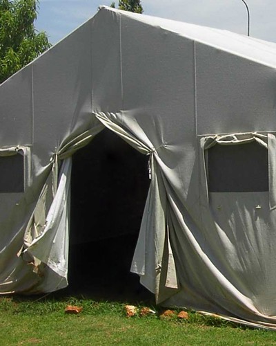 Изготавливаем солдатские палатки в Азове вместимостью <strong>до 70 человек</strong>