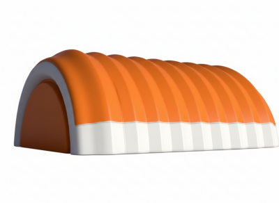 Надувной пневмокаркасный спортзал